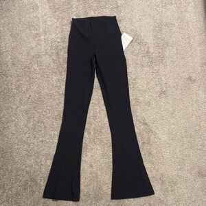 Lululemon Align Mini-Flare Pant-Regular Black